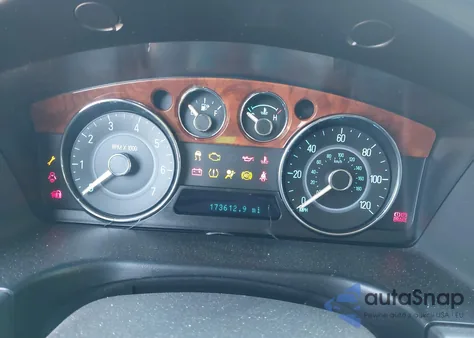 2009 Ford Flex Limited из США, поврежденный, VIN 2FMEK63C59BA37724